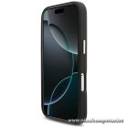 KARL LAGERFELD Karl Head Logo iPhone 17 Pro tok (fekete)