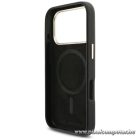 KARL LAGERFELD Karl Head Logo iPhone 17 Pro tok (fekete)