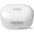 Wireless headset JVC HA-A30T-W-U white