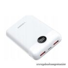 Veger S20 Power Bank 20 000 mAh – 22.5W gyorstöltés, 5 portos hordozható energia