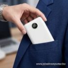 Veger S20 Power Bank 20 000 mAh – 22.5W gyorstöltés, 5 portos hordozható energia