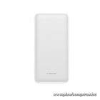 Veger A10 – 10 000 mAh teljesítményű power bank, 4 portos hordozható töltés