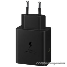   SAMSUNG original charger Type C PD 3A 60W EP-T6010NBEGWW black blister