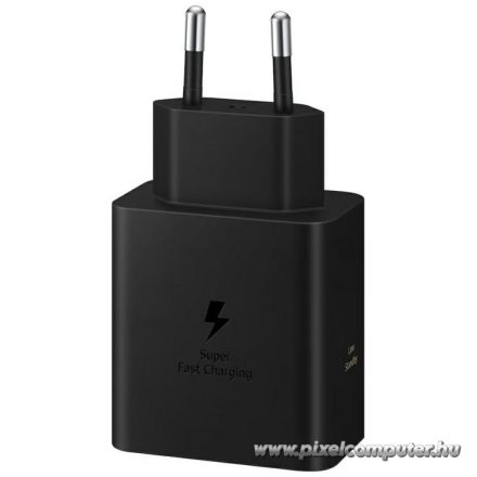 SAMSUNG original charger Type C PD 3A 60W EP-T6010NBEGWW black blister