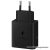 SAMSUNG original charger Type C PD 3A 60W EP-T6010NBEGWW black blister