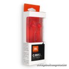 Wire earphones Jack 3,5 mm JBL C100Si red