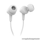 Wire earphones Jack 3,5 mm JBL C100Si white