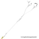 Wire earphones Jack 3,5 mm JBL C100Si white
