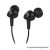 Wire earphones Jack 3,5 mm JBL C100Si black