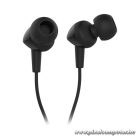 Wire earphones Jack 3,5 mm JBL C100Si black