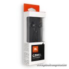 Wire earphones Jack 3,5 mm JBL C200Si black
