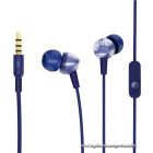 Wire earphones Jack 3,5 mm JBL C200Si blue