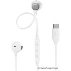 Wire earphones USB C JBL 305C white