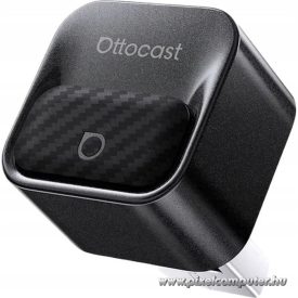   OTTOCAST CA525-T3 Mini Core – Ultra Kompakt Vezeték Nélküli CarPlay és Android Auto Adapter