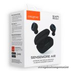 Wireless earphones Creative Sensemore Air black