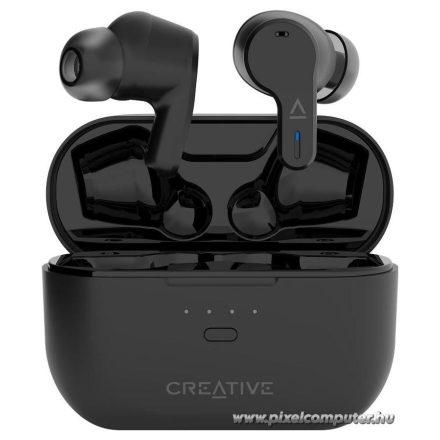 Wireless earphones Creative Zen Air Pro black