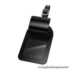 Locator compatible with Apple Find My Hoco E91H for suitcase black