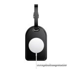 Locator compatible with Apple Find My Hoco E91H for suitcase black