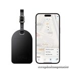 Locator compatible with Apple Find My Hoco E91H for suitcase black