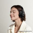 Wireless headphones Hoco W71 black