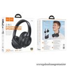 Wireless headphones Hoco W71 black