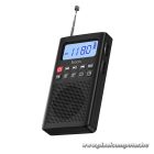 Portable radio Hoco HI51 black