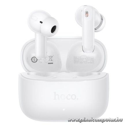Wireless earphones Hoco TWS EQ30 white