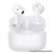 Wireless earphones Hoco TWS EQ30 white