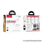 Wireless earphones Hoco TWS EQ30 white
