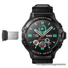 Smartwatch for kids Hoco 1,28" 4G GPS with call function Y107 black