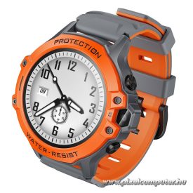   Smartwatch for kids Hoco 1,28" 4G GPS with call function Y107 orange