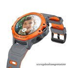 Smartwatch for kids Hoco 1,28" 4G GPS with call function Y107 orange