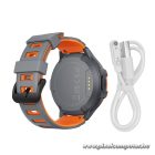 Smartwatch for kids Hoco 1,28" 4G GPS with call function Y107 orange