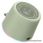 Wireless speaker 8W 4h Hoco HC49 green