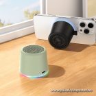Wireless speaker 8W 4h Hoco HC49 green