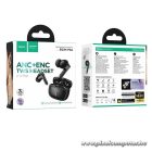 HOCO EQ34 TWS ANC + ENC Vezeték Nélküli Fülhallgató – Bluetooth 5.4, Aktív Zajszűrés, 7 Óra Üzemidő