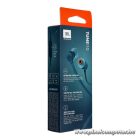 Wire earphones Jack 3,5 mm JBL T110 blue