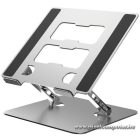 ART P10 állítható alumínium laptop állvány