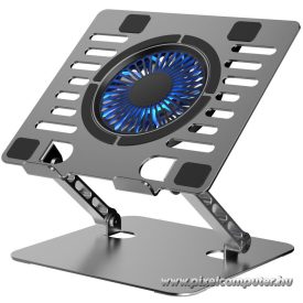 ART P12 Alumínium Laptop Hűtőállvány