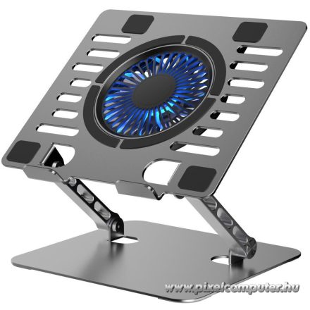 ART P12 Alumínium Laptop Hűtőállvány