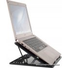 ART P14 fekete állítható laptop állvány