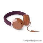 Wired headphones Jack 3,5 mm Philips for children TAK2000MP/00 purple magenta