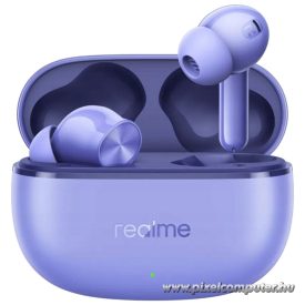   Realme Buds T200 Lite – 12,4 mm Dynamic Bass TWS fülhallgató, 48 órás üzemidővel, Bluetooth 5.4