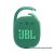 JBL CLIP 4 ECO Green – 5W hordozható Bluetooth hangszóró