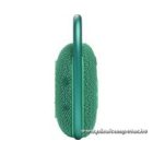 JBL CLIP 4 ECO Green – 5W hordozható Bluetooth hangszóró