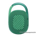 JBL CLIP 4 ECO Green – 5W hordozható Bluetooth hangszóró
