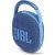 JBL CLIP 4 ECO Blue