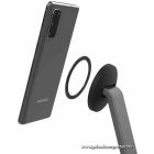 Mophie Snap+ 15W MagSafe kompatibilis vezeték nélküli töltő – mágneses Qi töltés kompakt kivitelben
