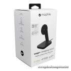 Mophie Snap+ 15W MagSafe kompatibilis vezeték nélküli töltő – mágneses Qi töltés kompakt kivitelben