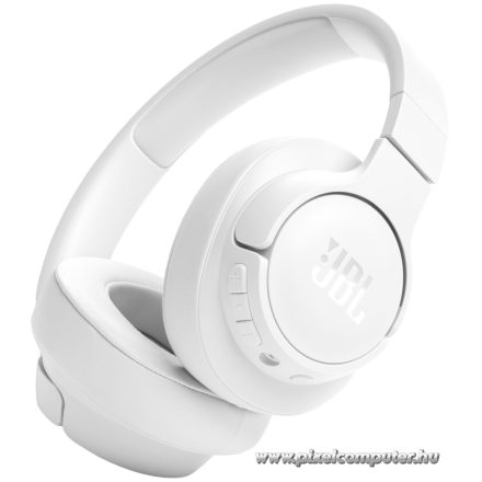 JBL Tune 720BT – 76 órás üzemidő és JBL Pure Bass vezeték nélküli fejhallgató